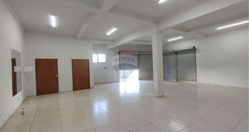 Imóvel Comercial para alugar em Jardim Santa Rita I de 100.00m² com 6 Garagens