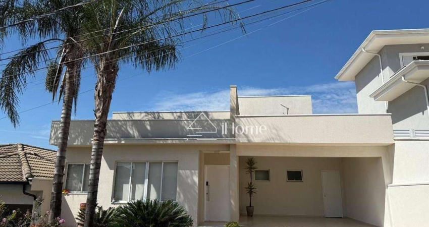 Casa de Condomínio para venda em Condomínio Villagio Di Napolii de 187.00m² com 3 Quartos, 3 Suites e 4 Garagens