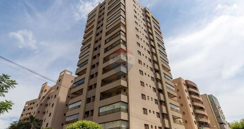 Apartamento para venda em Jardim Botânico de 248.40m² com 4 Quartos, 3 Suites e 4 Garagens
