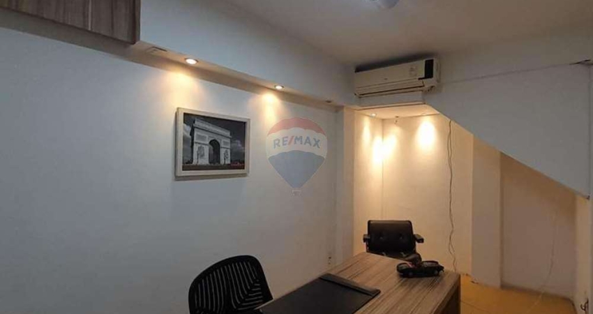 Imóvel Comercial para venda em Copacabana de 27.00m²