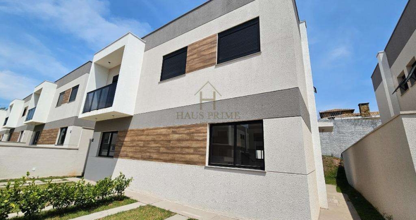 Casa de Condomínio para alugar em Vargem Grande Paulista de 87.00m² com 3 Quartos, 1 Suite e 2 Garagens