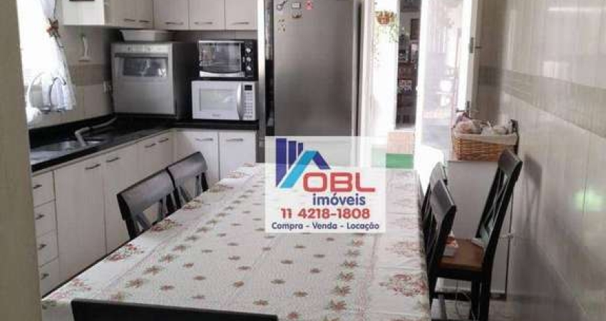 Sobrado para venda em Vila Regente Feijó de 157.00m² com 4 Quartos, 2 Suites e 2 Garagens