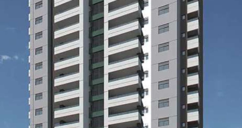 Apartamento para venda em Vila Assunção de 102.37m² com 3 Quartos, 1 Suite e 2 Garagens