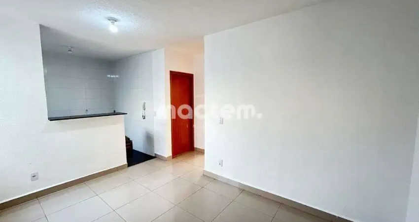 Apartamento para venda em Reserva Real de 41.00m² com 2 Quartos e 2 Garagens