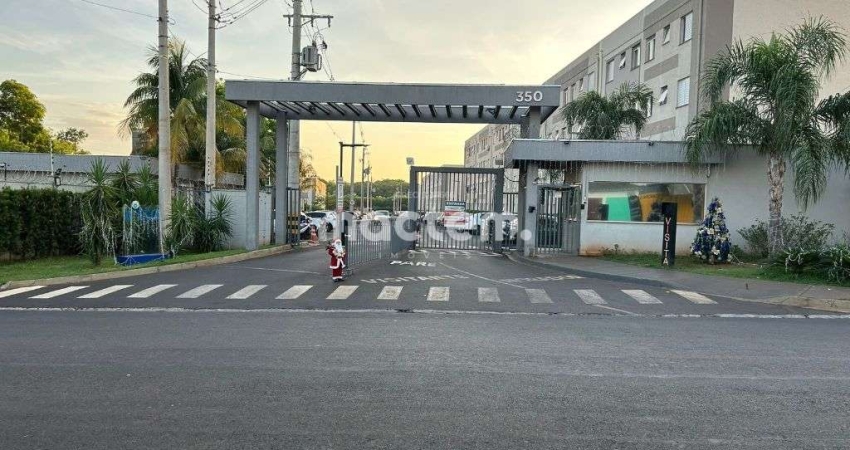 Apartamento para venda em Valentina Figueiredo de 43.00m² com 2 Quartos e 1 Garagem