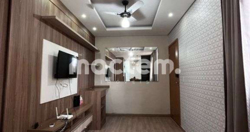 Apartamento para venda em Residencial Greenville de 44.00m² com 2 Quartos e 1 Garagem