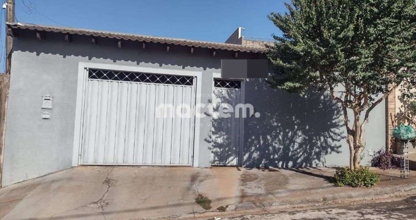 Casa para venda em Jamil Seme Cury de 133.00m² com 2 Quartos e 3 Garagens