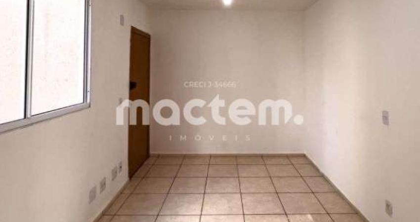 Apartamento para venda em Reserva Real de 41.00m² com 2 Quartos e 1 Garagem