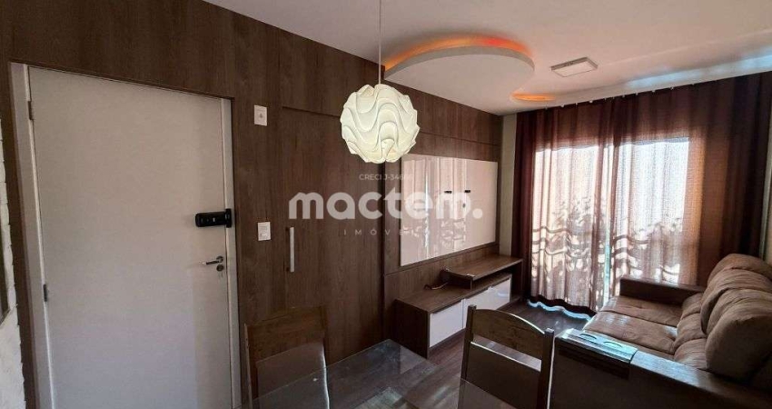 Apartamento para venda em Vila Monte Alegre de 54.00m² com 2 Quartos, 1 Suite e 1 Garagem