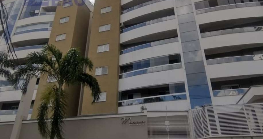 Cobertura para alugar em Residencial Marina de 170.00m² com 3 Quartos, 1 Suite e 2 Garagens