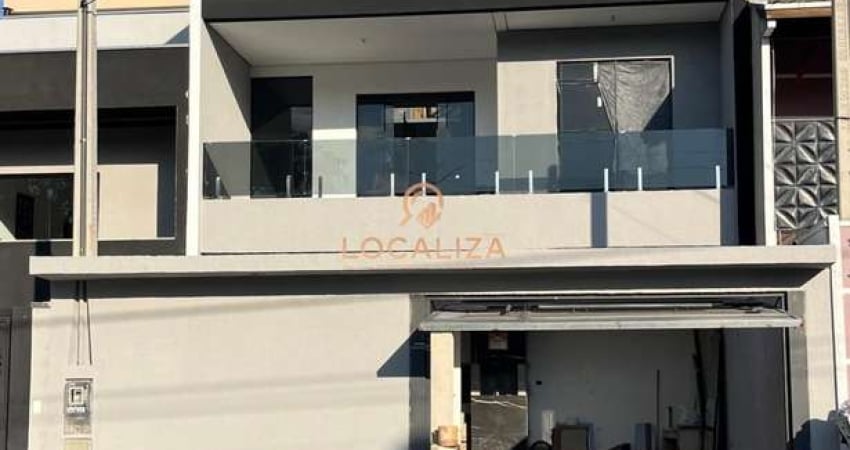 Casa para venda em Portal Dos Passaros de 175.00m² com 3 Quartos, 1 Suite e 2 Garagens