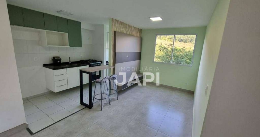 Apartamento para venda em Condomínio Reserva Mont Serrat de 48.00m² com 2 Quartos e 1 Garagem