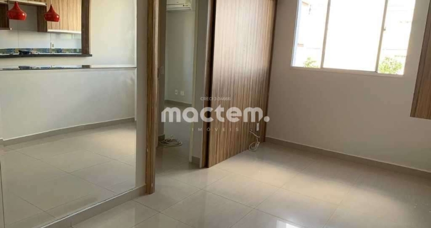 Apartamento para venda em Condomínio Mirante Sul de 54.00m² com 2 Quartos e 1 Garagem
