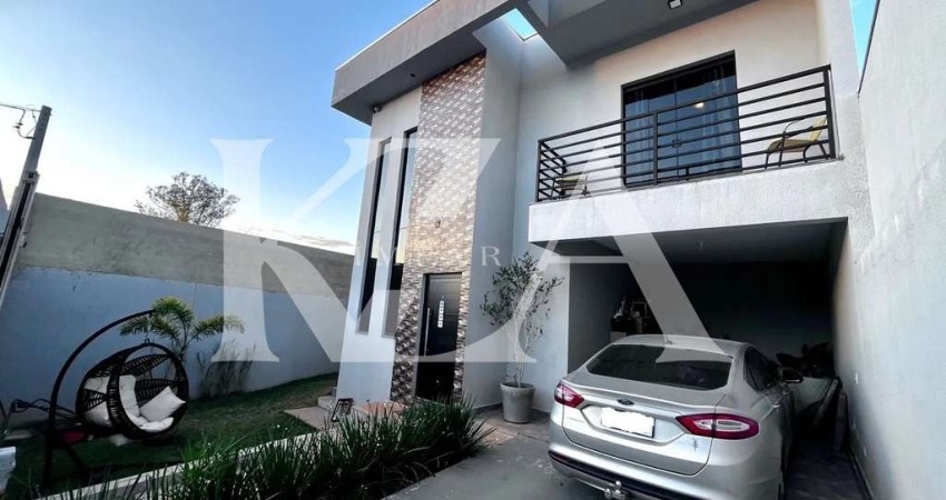 Casa para venda em Residencial Tosi de 260.00m² com 3 Quartos e 2 Garagens