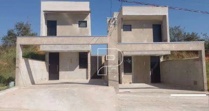 Casa de Condomínio para venda em Granja Viana de 116.00m² com 3 Quartos, 3 Suites e 2 Garagens