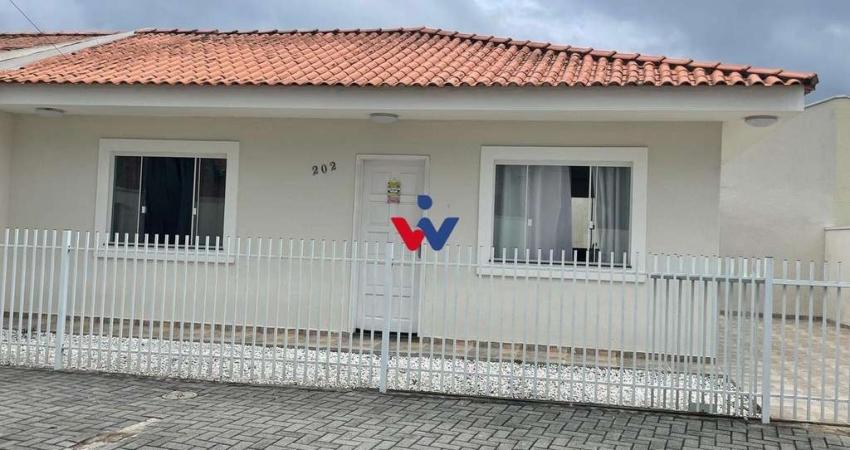 Casa de Condomínio para venda em Quississana de 51.00m² com 2 Quartos