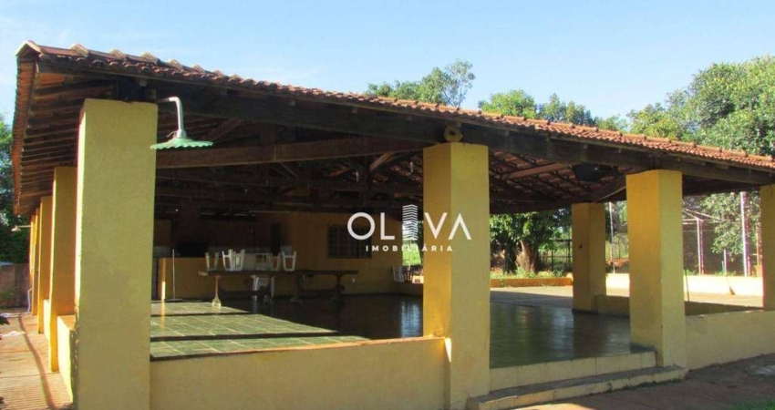 Chácara para venda em Condomínio Vera Cruz (zona Rural) de 5000.00m² com 4 Quartos