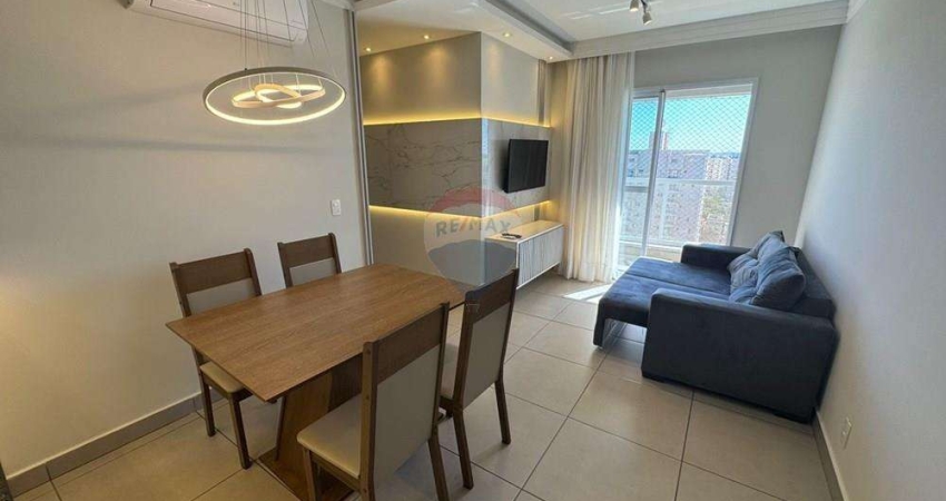Apartamento para alugar em Parque Residencial Lagoinha de 68.20m² com 3 Quartos e 1 Suite