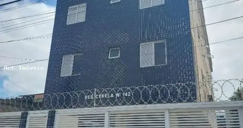 Apartamento para venda em Esplanada Dos Barreiros de 41.00m² com 1 Quarto e 1 Garagem