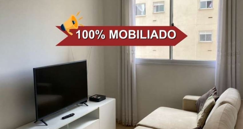 Apartamento para alugar em Centro de 51.00m² com 2 Quartos e 1 Garagem