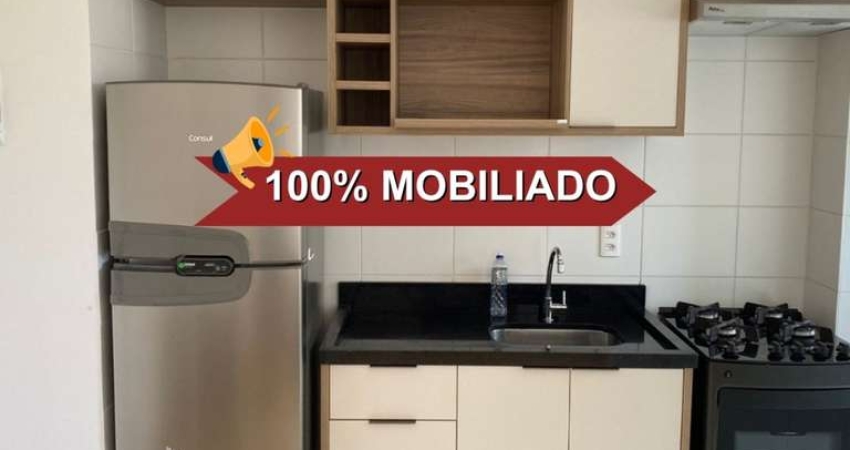 Apartamento para alugar em Centro de 51.00m² com 2 Quartos e 1 Garagem