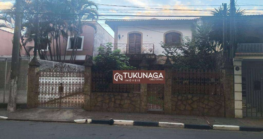 Sobrado para alugar em Vila Rosália de 300.00m² com 4 Quartos, 1 Suite e 10 Garagens