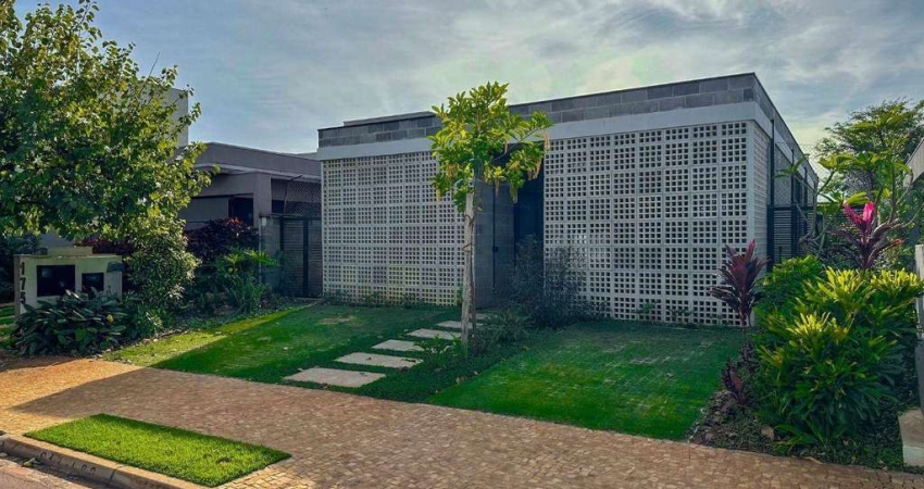 Casa de Condomínio para venda em Distrito De Bonfim Paulista de 170.00m² com 3 Quartos, 3 Suites e 2 Garagens
