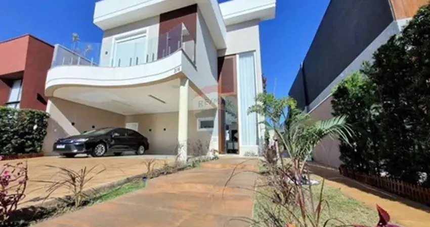 Casa de Condomínio para venda em Jardim Imperador de 235.00m² com 4 Quartos, 4 Suites e 4 Garagens