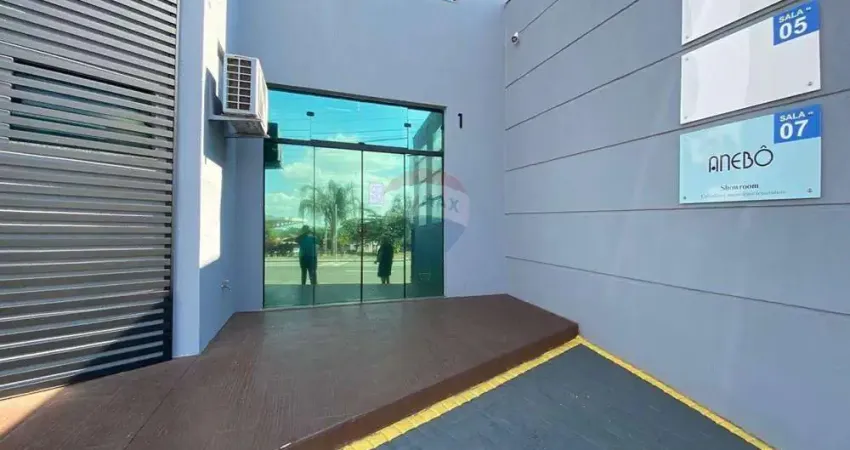 Sala Comercial para alugar em Jardim Europa de 35.00m²
