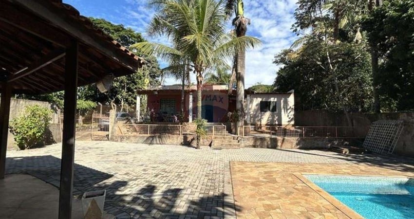 Chácara para venda em Chácaras Recanto Solar de 120.00m² com 2 Quartos e 4 Garagens