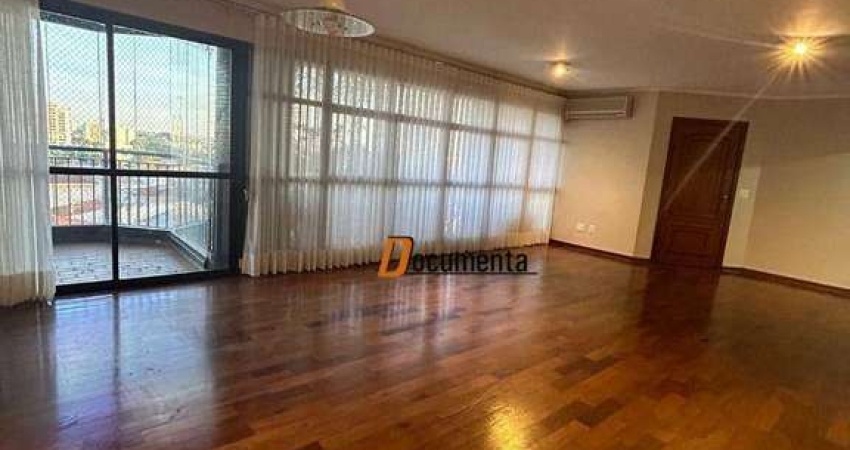 Apartamento para alugar em Vila Bandeirantes de 215.00m² com 3 Quartos, 3 Suites e 2 Garagens