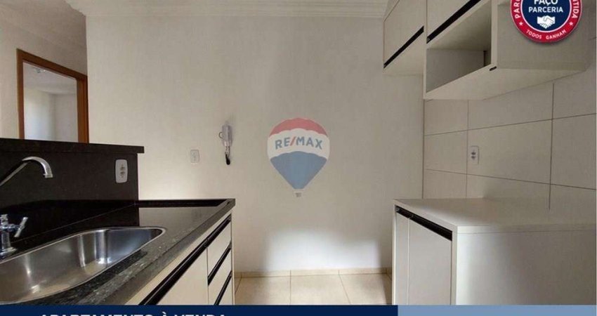 Apartamento para venda em Jardim Das Orquídeas de 40.00m² com 2 Quartos e 1 Garagem