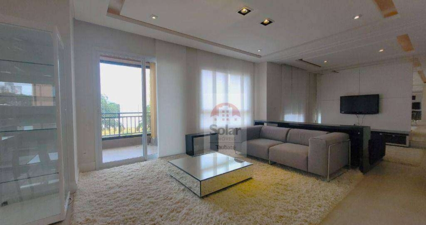 Apartamento para venda em Jardim Das Nações de 166.00m² com 3 Quartos, 3 Suites e 3 Garagens