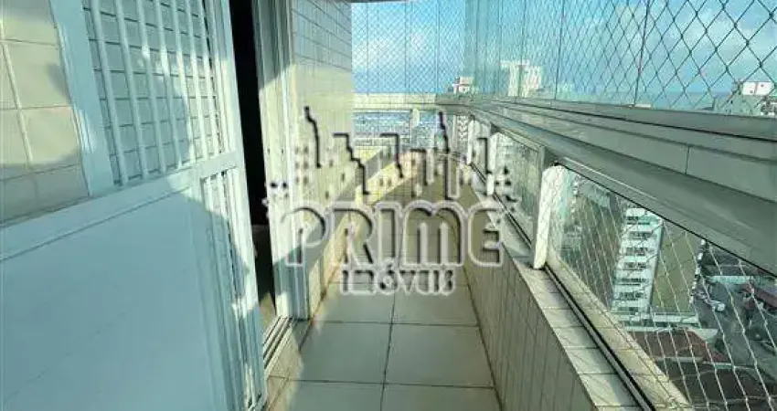 Apartamento para venda em Guilhermina de 136.00m² com 3 Quartos, 3 Suites e 2 Garagens