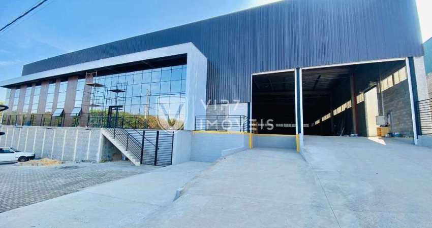 Galpão / Depósito / Armazém para alugar em Iporanga de 3000.00m² com 20 Garagens