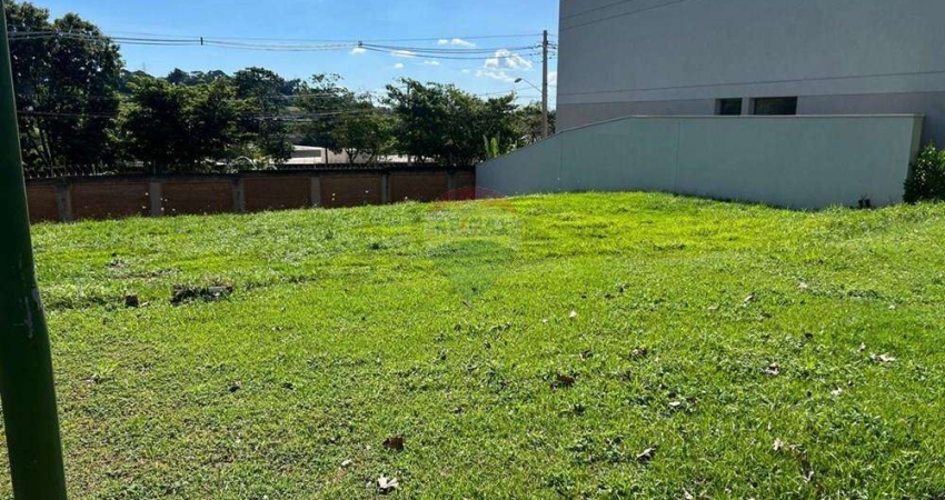 Terreno em condomínio fechado à venda na Rua Jornalista José Rubens da Silva, 2975, Vila do Golf, Ribeirão Preto