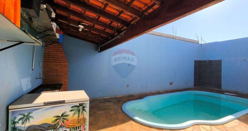 Casa para venda em Residencial E Comercial Palmares de 130.00m² com 3 Quartos, 1 Suite e 4 Garagens
