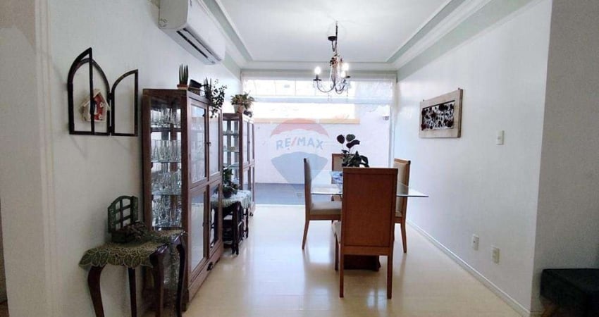 Apartamento para venda em Vila Seixas de 124.00m² com 3 Quartos, 1 Suite e 1 Garagem