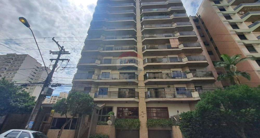 Apartamento para venda em Vila Seixas de 188.00m² com 3 Quartos, 1 Suite e 3 Garagens