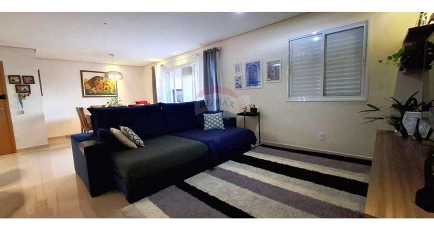 Apartamento para venda em Jardim Botânico de 123.00m² com 3 Quartos, 1 Suite e 2 Garagens