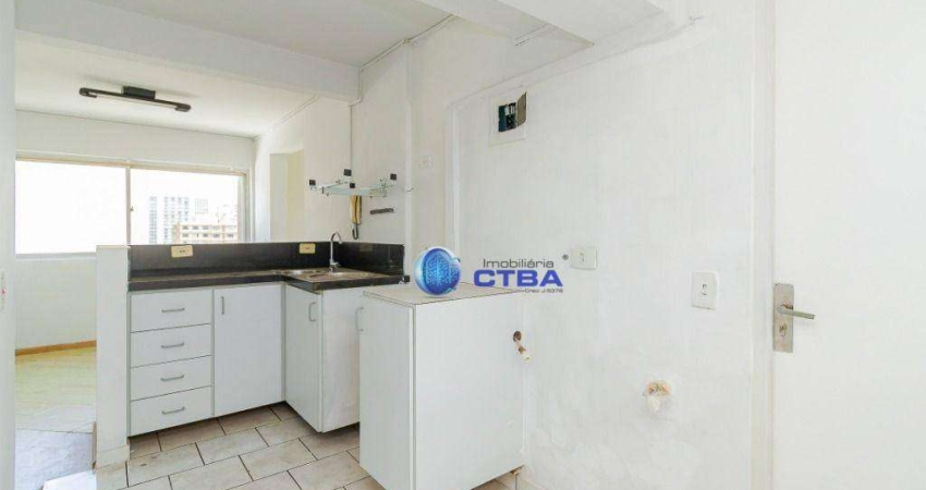 Apartamento para venda em Centro de 50.00m² com 2 Quartos e 1 Garagem