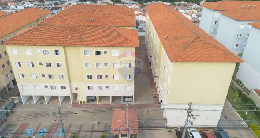 Apartamento para venda em Loteamento Parque Industrial de 54.00m² com 2 Quartos e 1 Garagem