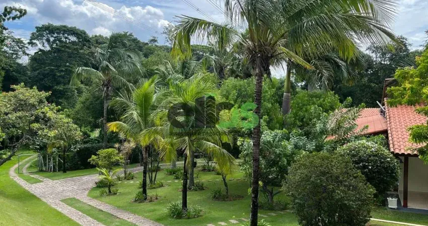 Fazenda / Sítio para venda em Traviú de 48000.00m² com 9 Quartos, 4 Suites e 4 Garagens