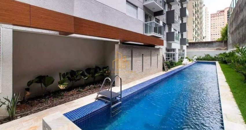 Apartamento para venda em Alphaville Centro Industrial E Empresarial/alphaville. de 65.00m² com 1 Quarto, 1 Suite e 1 Garagem