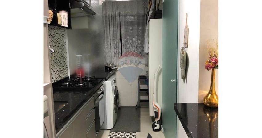Apartamento para venda em Jordanópolis de 55.00m² com 2 Quartos