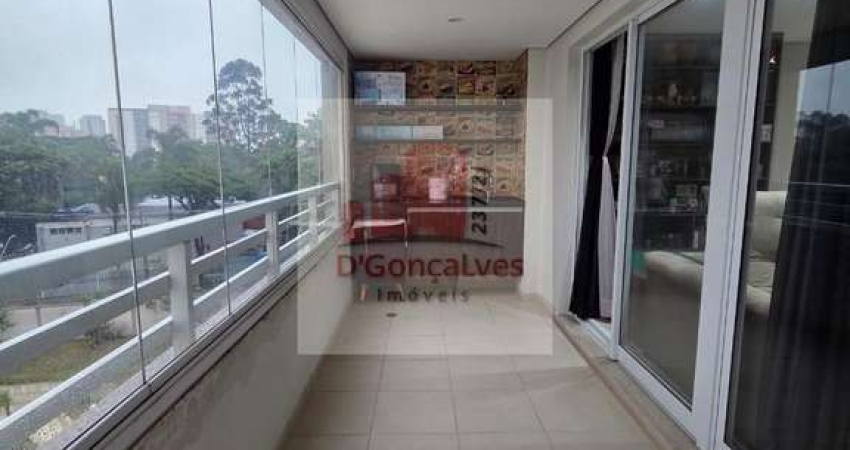 Apartamento para venda em Centro de 105.00m² com 3 Quartos, 1 Suite e 2 Garagens