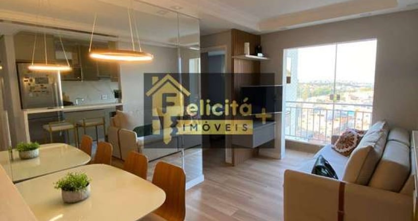 Apartamento para venda em Jardim Marilu de 50.00m² com 2 Quartos e 1 Garagem