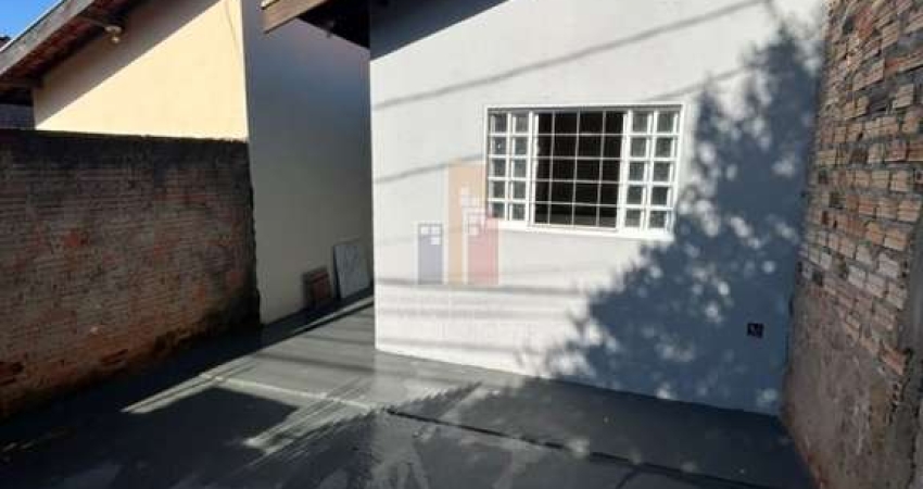 Casa para venda em Jardim Andorfato de 42.00m² com 1 Quarto e 2 Garagens