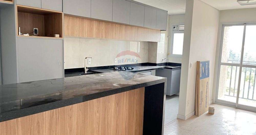 Apartamento para alugar em Jardim Carolina de 82.00m² com 3 Quartos, 1 Suite e 1 Garagem