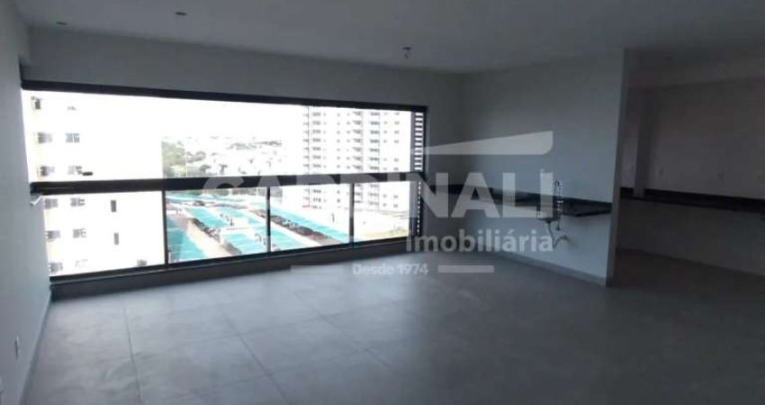 Apartamento para venda em Parque Faber Castell I de 107.00m² com 3 Quartos, 3 Suites e 2 Garagens